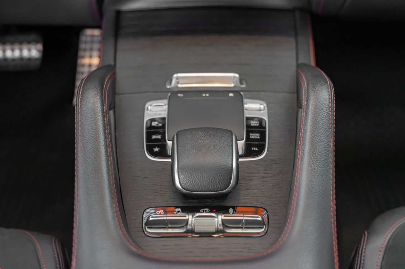 Mercedes-Benz GLE 53 AMG Coupe Mercedes GLE53 Coupe AMG - Night Package - 21 AMG Alloy Wheels - Luxury Wood Interior - 2021 Perfect