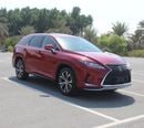 Lexus RX350 Platinum Lexus Rx350 2021