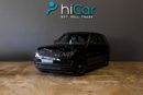 Land Rover Range Rover HSE 3.0L (380 HP) AED 2,394  pm  • 0% Downpayment • Range Rover HSE • 1 Year Warranty