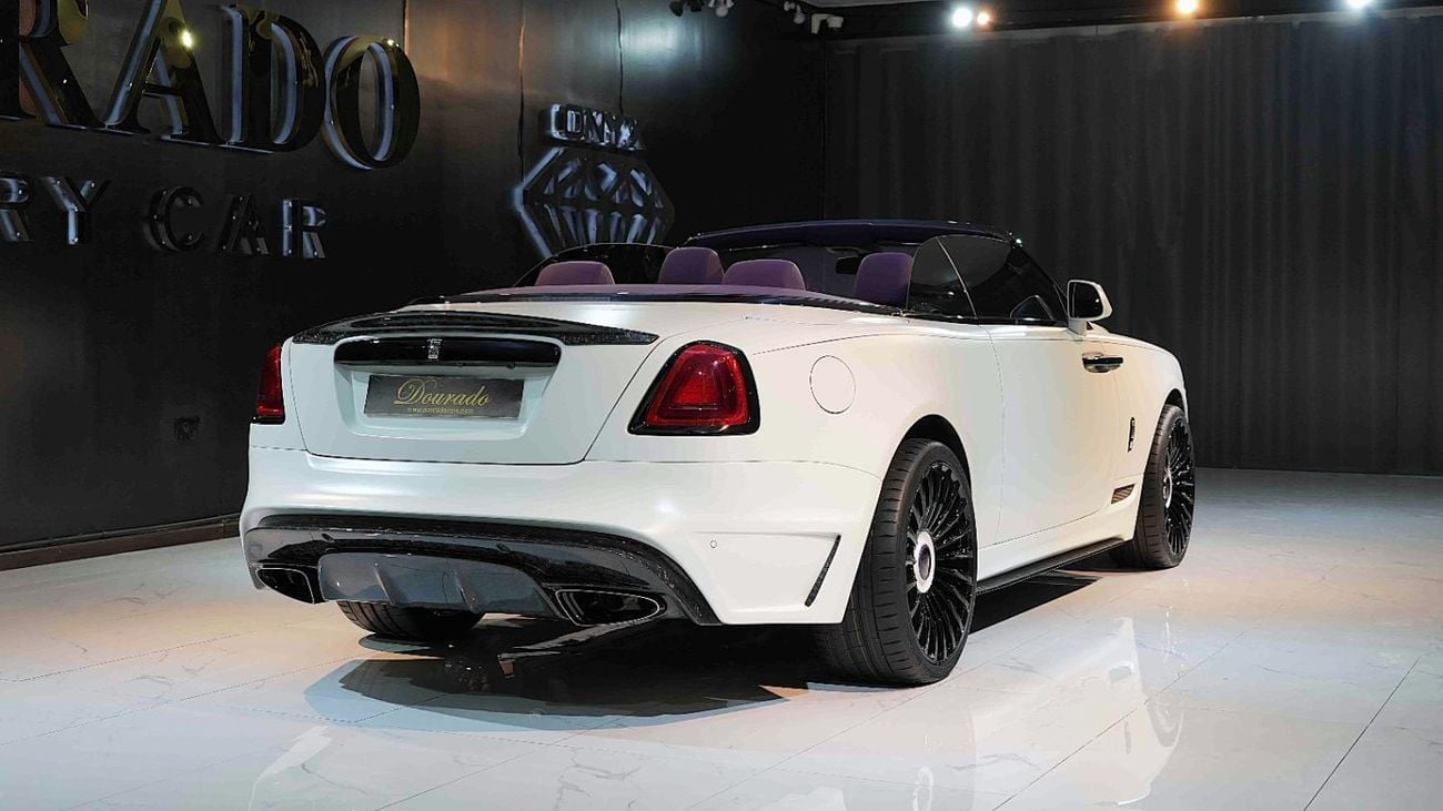 Rolls-Royce Onyx Dawn | LIMITED OFFER | IMMACULATE CONDITION | 2020 | V12 | 563 HP | 3-YEAR WARRANTY AND SERVICE