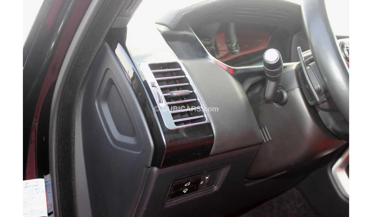 Land Rover Range Rover (2015) GCC
