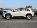 Toyota Corolla Cross HYBRID FULL OPTION / 2.0L V4 / LEATHER + ELECTRIC SEAT / MUD GUARD /SUNROF / CODE # HYBRID