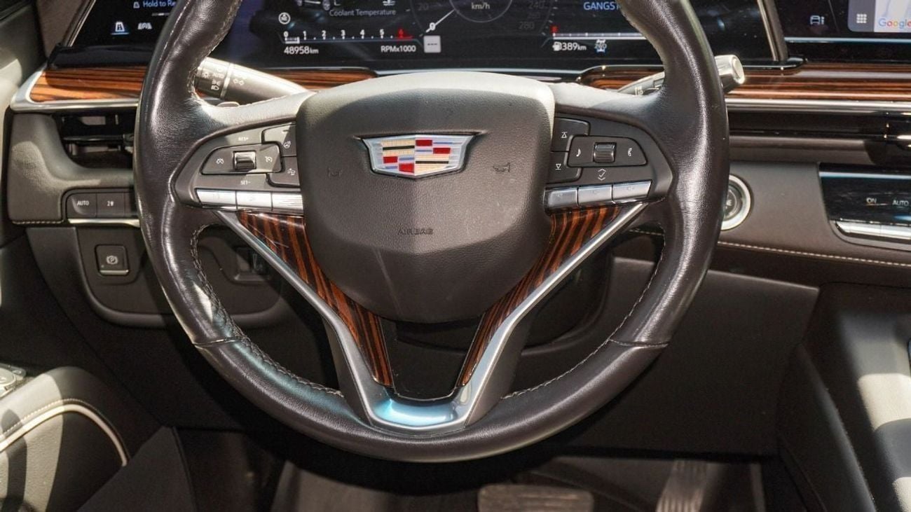 كاديلاك إسكالاد Premium Luxury 6.2L AWD