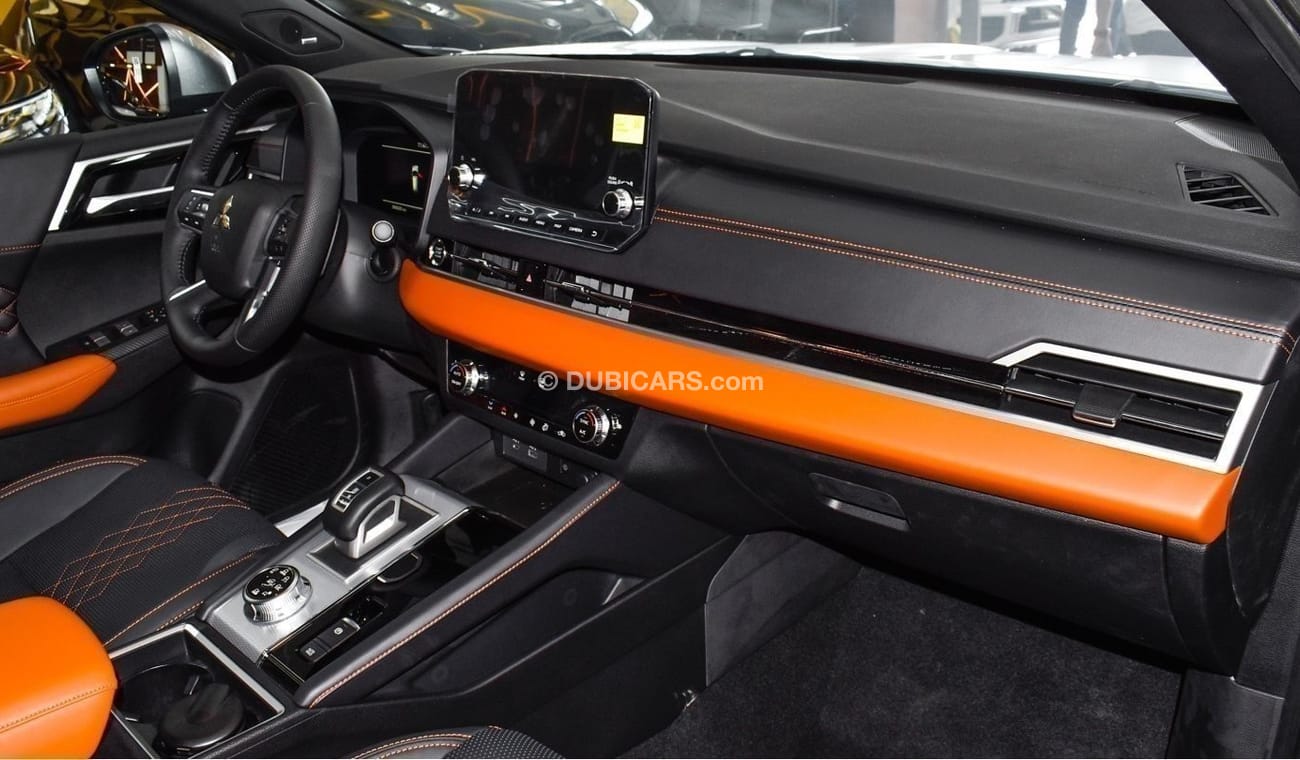 ميتسوبيشي آوتلاندر 2.5 L