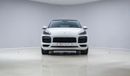 Porsche Cayenne UAE's Very Best Example | AED 5,900 Per Month