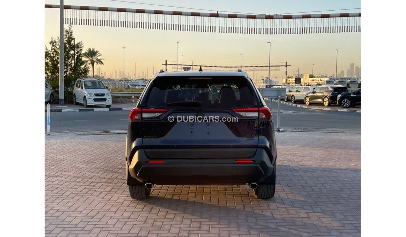 Toyota RAV4 2019 TOYOTA RAV4 XLE 4x4 FULL OPTIONS IMPORTED FROM USA