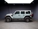 Jeep Wrangler Rubicon 392 6.4L V8