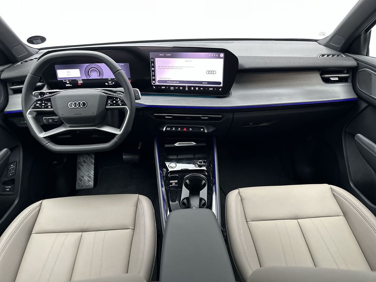 Audi Q3 SUV TFSI quattro 204hp Premium Edition (Ref# 21143)