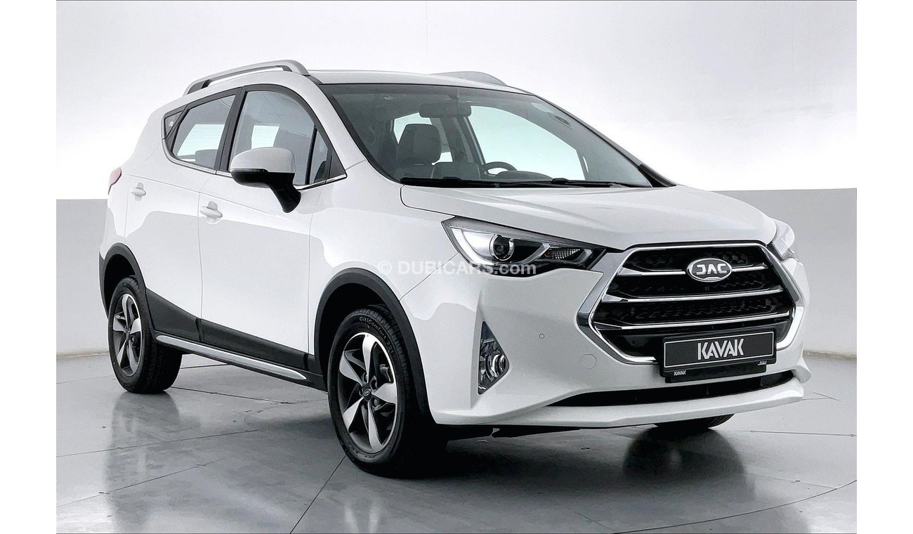 JAC JS3 Intelligent Luxury
