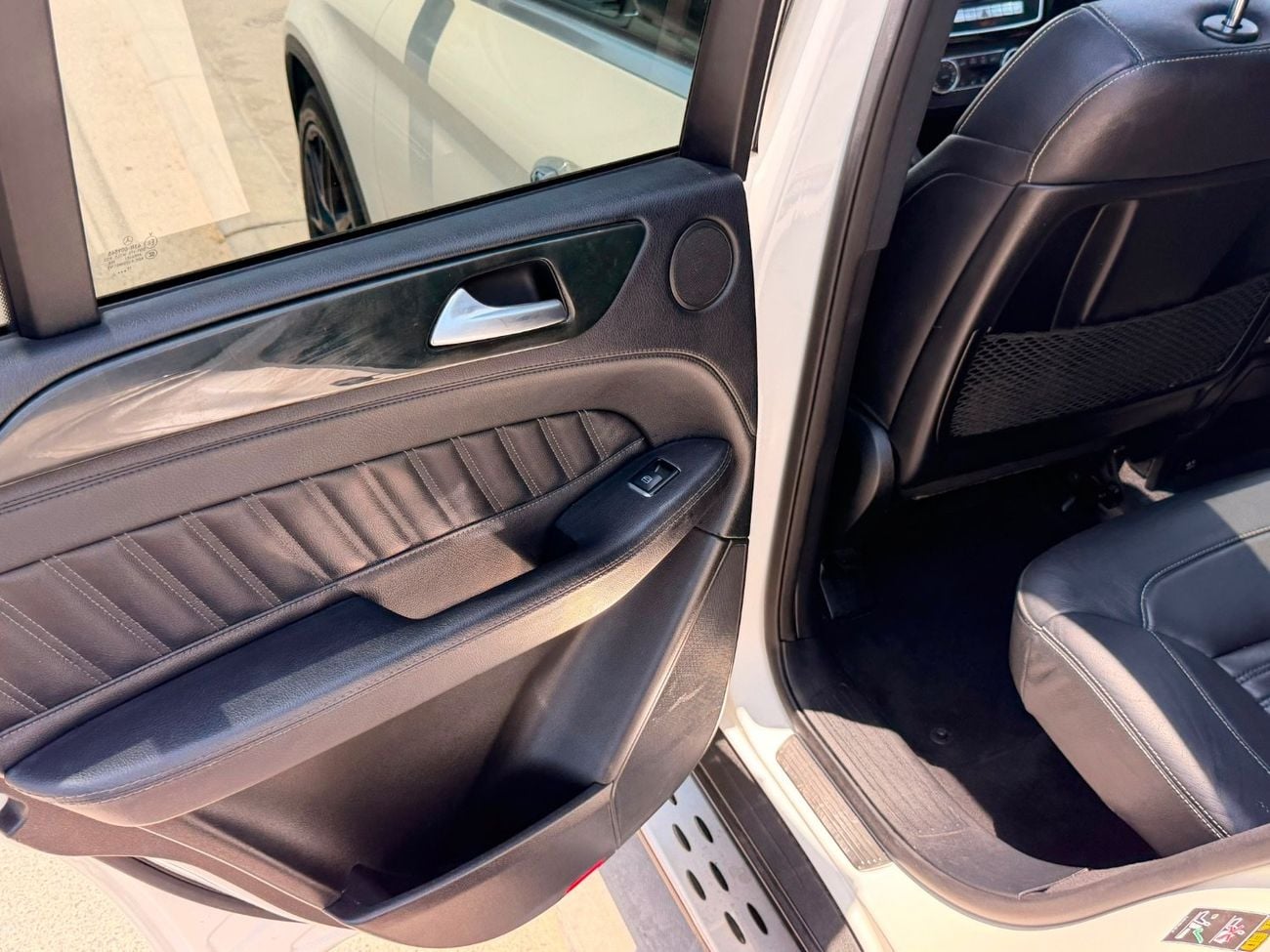 Mercedes Benz GLE350 Export from Australia