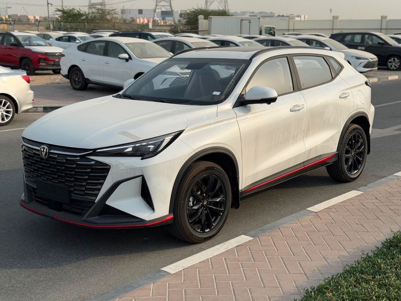 Changan X5 Plus PIONEER Changan X5 Plus 1.5L Turbo  Full option 2026