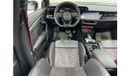 أودي RS3 2024 Audi RS3, Agency Warranty+ Service Package, Full Service History, GCC