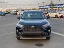 Toyota RAV4 2021 TOYOTA RAV4 XLE PREMIUM HYBRID 4x4 FULL OPTIONS IMPORTED FROM USA