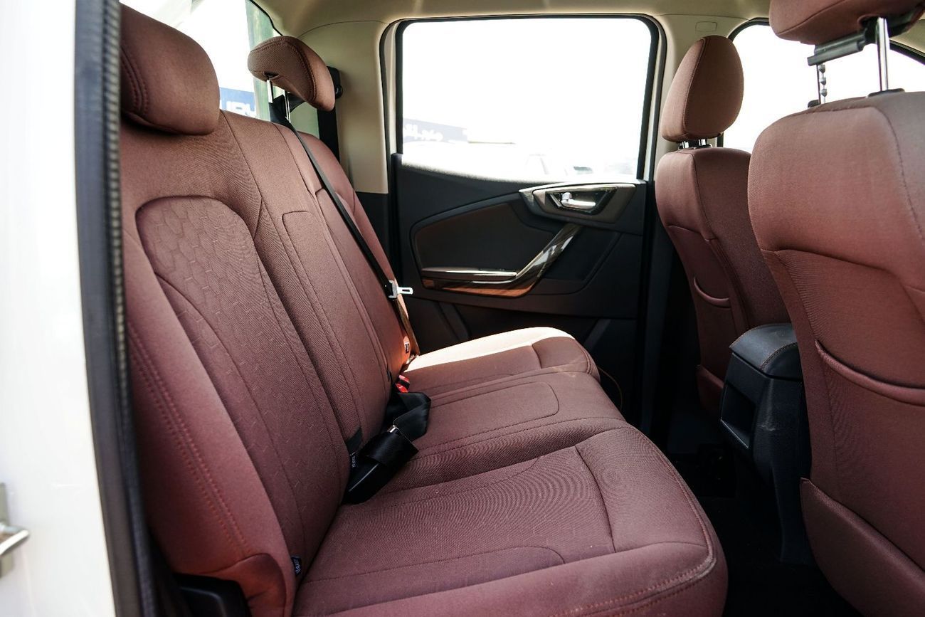 زي اكس تيرالورد 2.4T