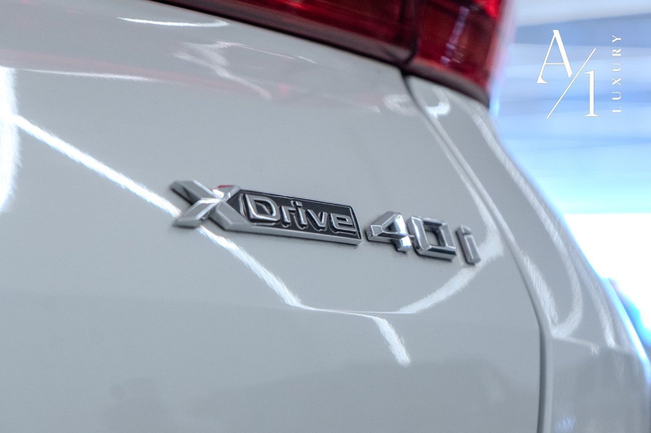 بي أم دبليو X6 2022 BMW X6, Good Condition, 335 BHP, Korean Spec