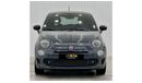 فيات 500 Std 2021 Fiat 500 Hatchback, Fiat Warranty, Full Fiat Service History, Low Kms, GCC