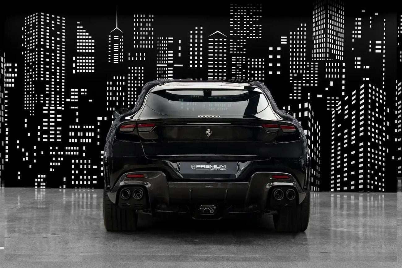 فيراري بوروسانجوي