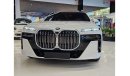 بي أم دبليو 735 BMW 735i M FULLY LOADED /5 YEARS WARRANTY AND SERVICE CONTRACT