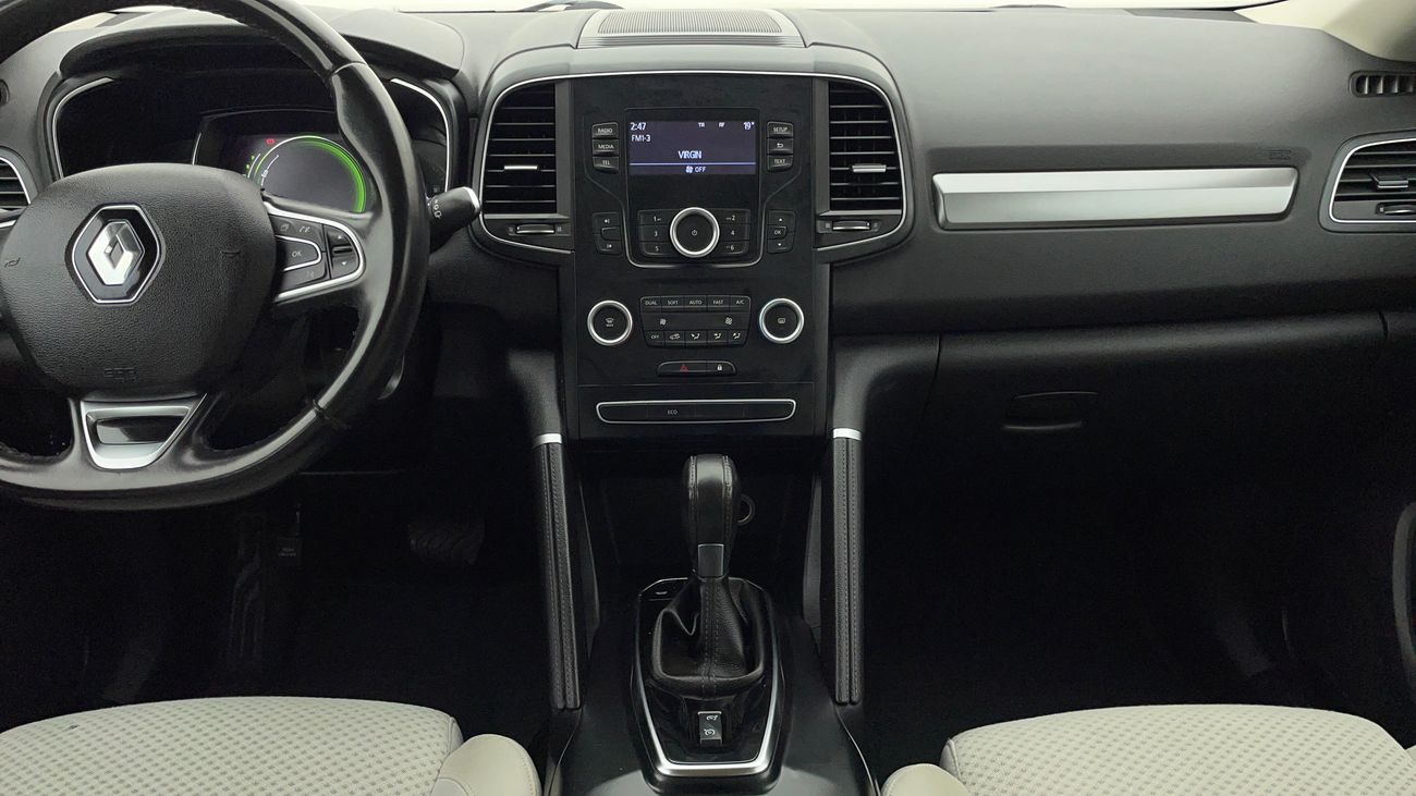 رينو كوليوس PE 2.5 | بدون دفعة مقدمة | اختبار القيادة في المنزل