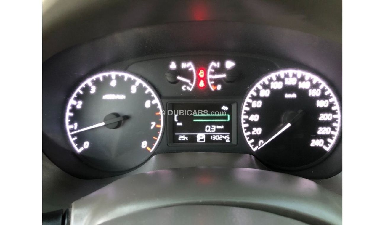 Nissan Sentra S GCC