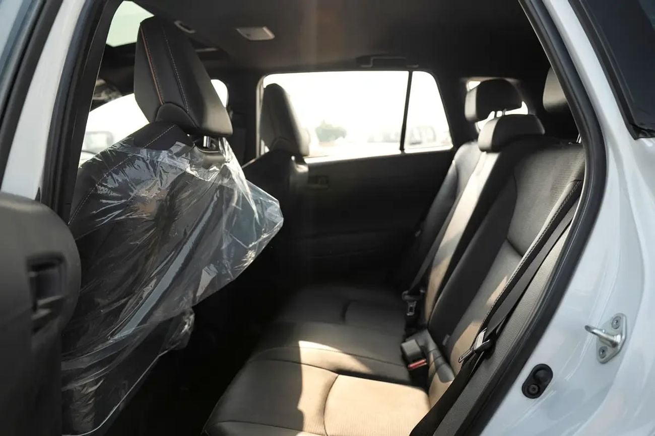 تويوتا كورولا كروس GLI Toyota Corolla Cross 2026 مواصفات صينية