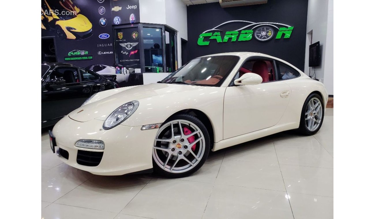 Porsche 911 CARRERA S PDK - 2009 - - GCC - ONE YEAR WARRANTY