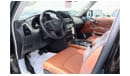 Nissan Patrol Nissan Patrol PLATINUM 5.6L V8, LEATHER SEAT, ELECTRIC SEAT, 360 CAMERA,  MODEL 2023 FOR EXP