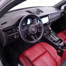 بورش ماكان Base 2025 Porsche Macan, 2027 Porsche Warranty, Sport Chrono Package, Very Low Kms, GCC