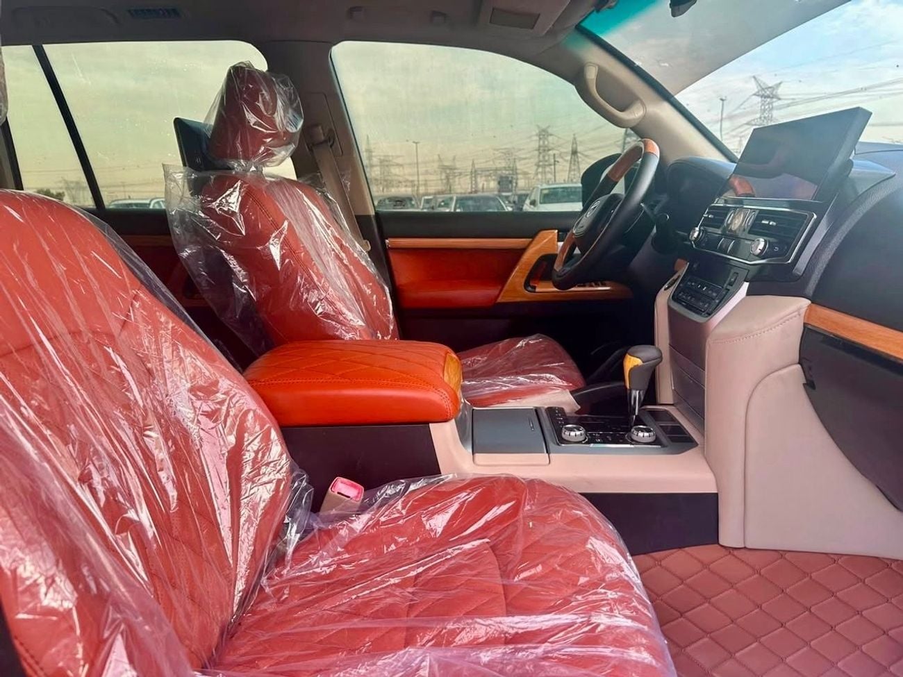 Toyota Land Cruiser GXR