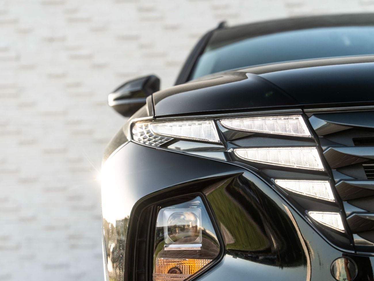 هيونداي توسون 2.0L Smart (FWD)