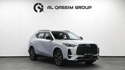 GAC GS4 GL AED 82,999 GAC GS4    2026  Km 0 km  steering-side Left Hand  Region GCC Specs
