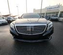 Mercedes-Benz S 400 Std Mercedes S400_Gcc_2014_Excellent_Condition _Full option