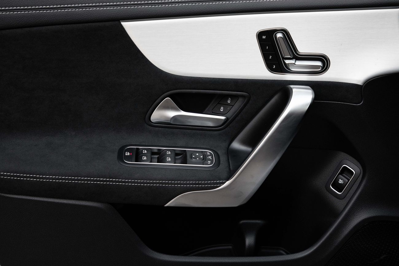 مرسيدس بنز CLA 200 CLA 200 AMG | 3,917 P.M | 0% Downpayment | 5 YEAR AGENCY WARRANTY!