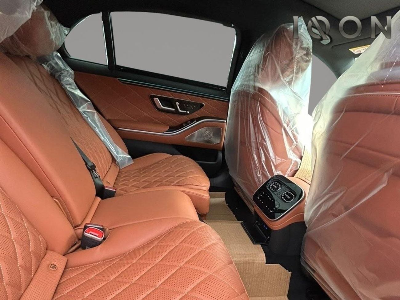 Mercedes Benz S500 L 4MATIC S500 L IN RHD