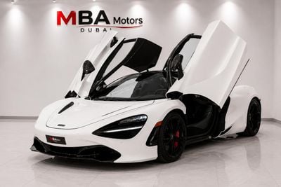 مكلارين 720S PERFORMANCE