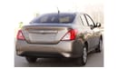 Nissan Sunny Nissan Sunny 2018 GCC, in excellent condition