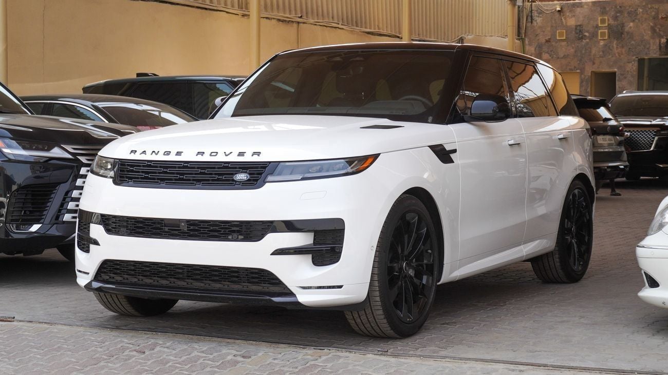 لاند روفر رينج روفر سبورت DYNAMIC SE P400