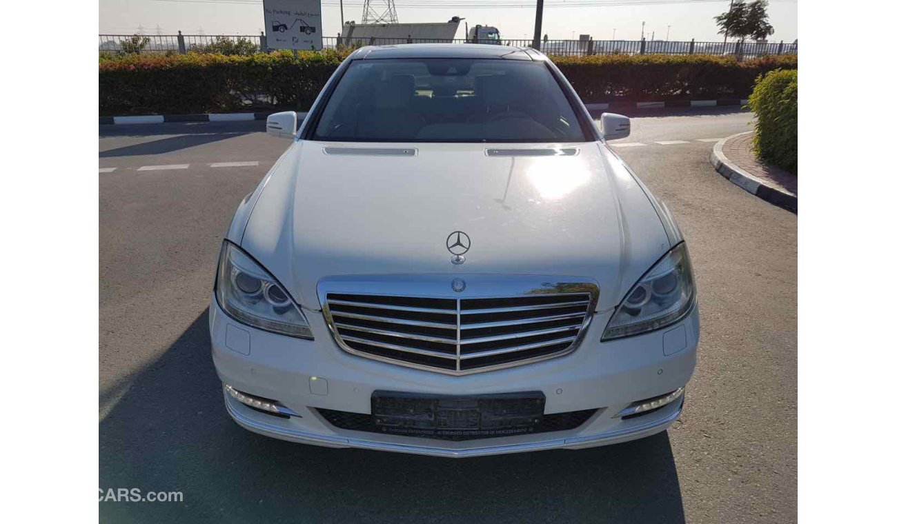 Mercedes-Benz S 350