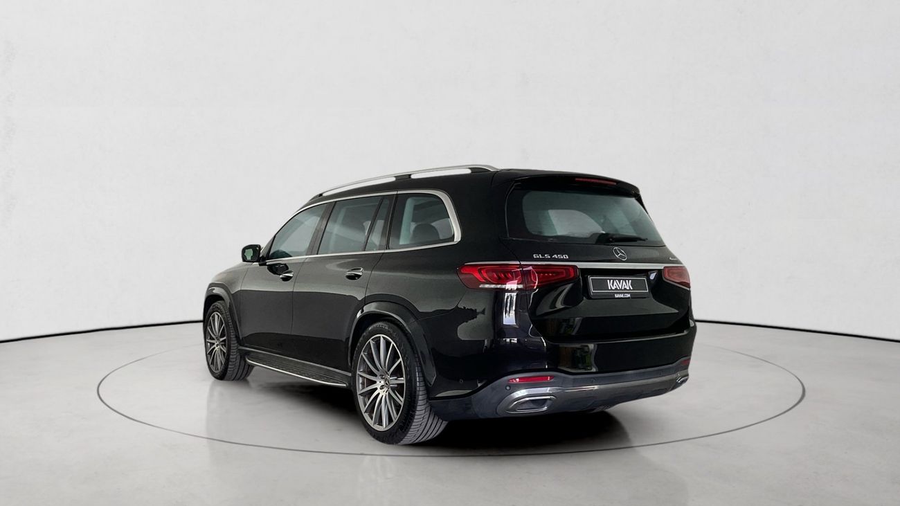 مرسيدس بنز GLS 450 Premium + (AMG Package) | upto AED 20,000 Ramadan Discount | شامل الضمان | 0 ﺪﻔﻋﺓ ﺃﻮﻟﻯ