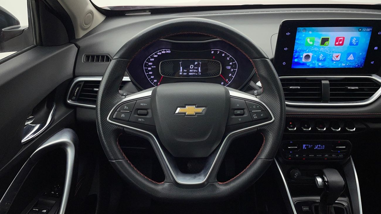 Chevrolet Groove PREMIER 1.5 | Zero Down Payment | Home Test Drive