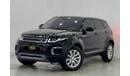 Land Rover Range Rover Evoque Prestige 2016 Range Rover Evoque, Full Service History, Warranty, GCC Specs