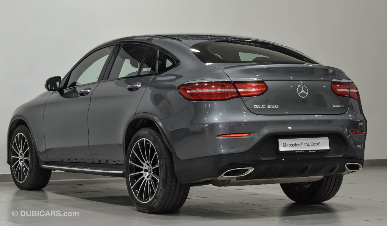 Mercedes-Benz GLC 250 4M COUPE VSB 27926 PRICE REDUCTION!!