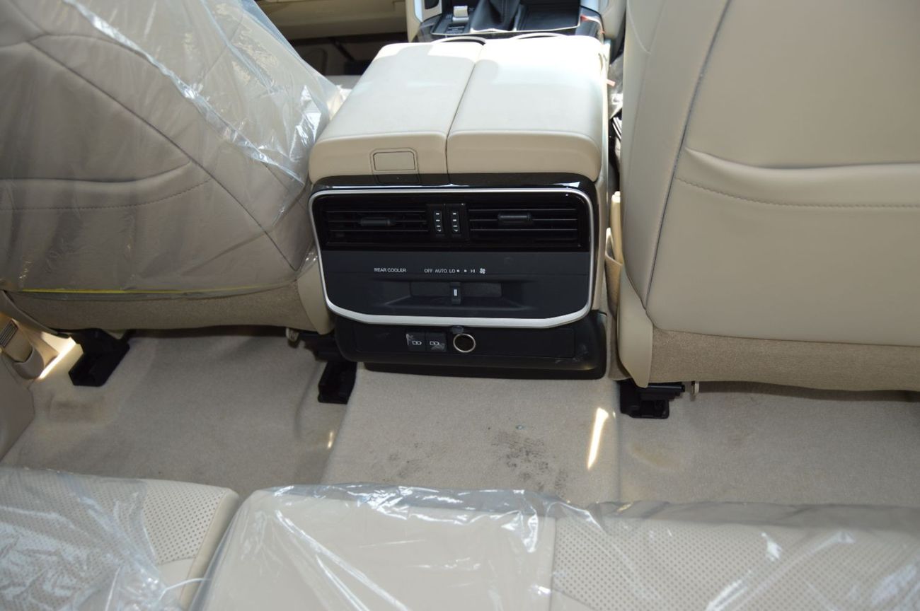 Toyota Land Cruiser GXR 4.0L