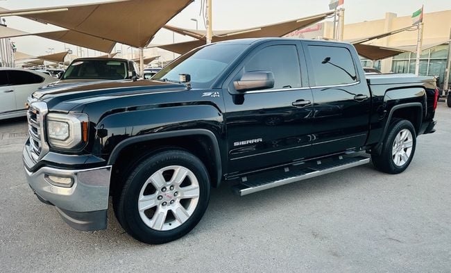 GMC Sierra AT4X — фото 1