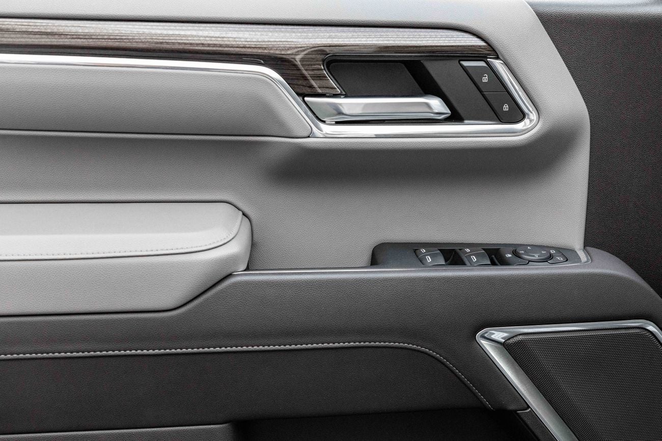 Chevrolet Silverado Silverado LT | 3,193 P.M | 0% Downpayment | Perfect Condition! | Ramadan Offer!