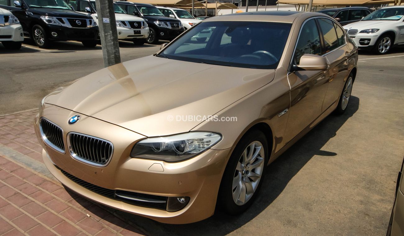 بي أم دبليو 528i I