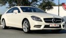 Mercedes-Benz CLS 500 - 2013 - EXCELLENT CONDITION - PREFERRED WARRANTY - VAT INCLUSIVE