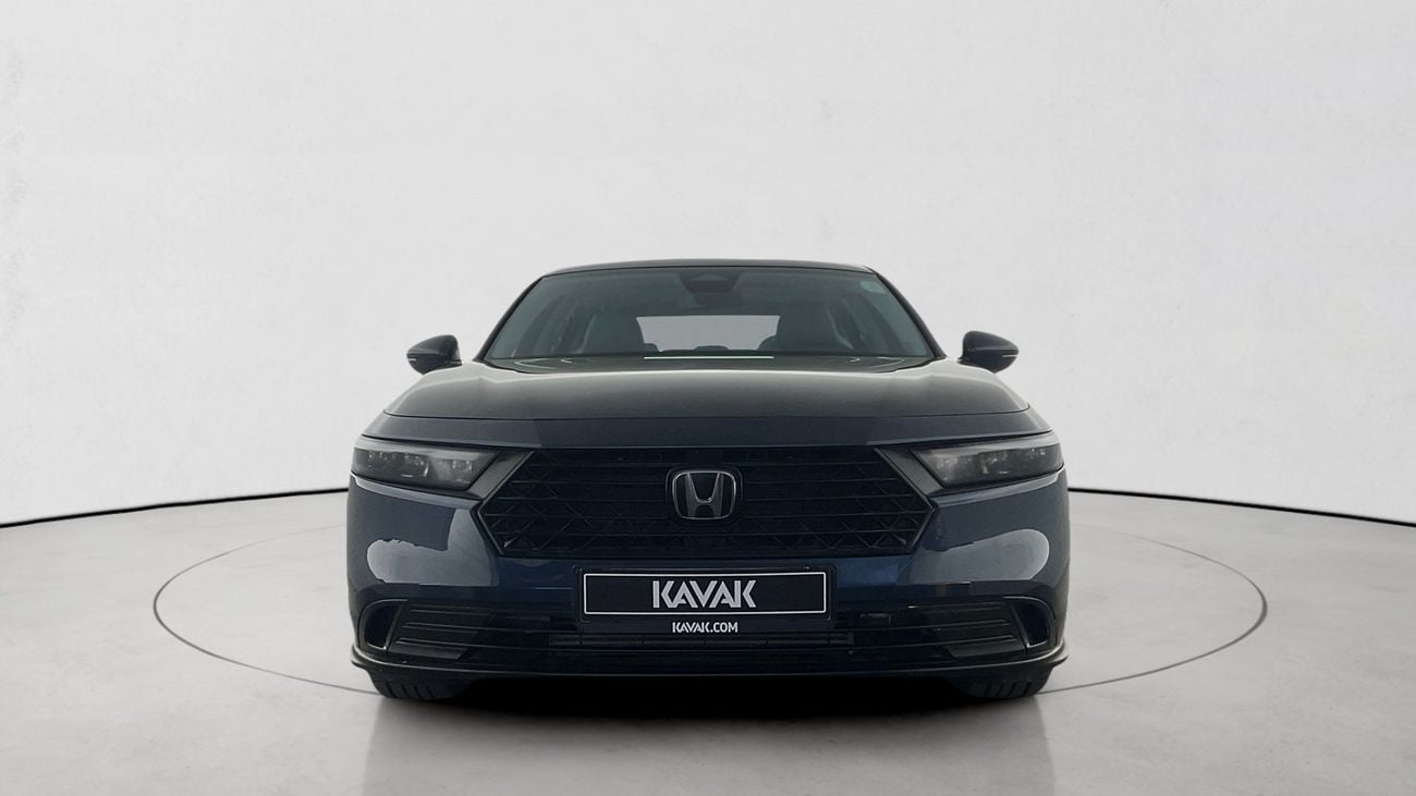 هوندا أكورد 1.5 EX AUTO | شامل الضمان | 0 ﺪﻔﻋﺓ ﺃﻮﻟﻯ
