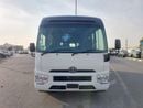Toyota Coaster TOYOTA COASTER BUS RHD 2017 MODEL 4.0 L DIESEL AUTOMATIC(PM00207)