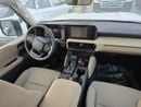 Toyota Prado TOYOTA PRADO FULL OPTION PETROL 2025 MODEL